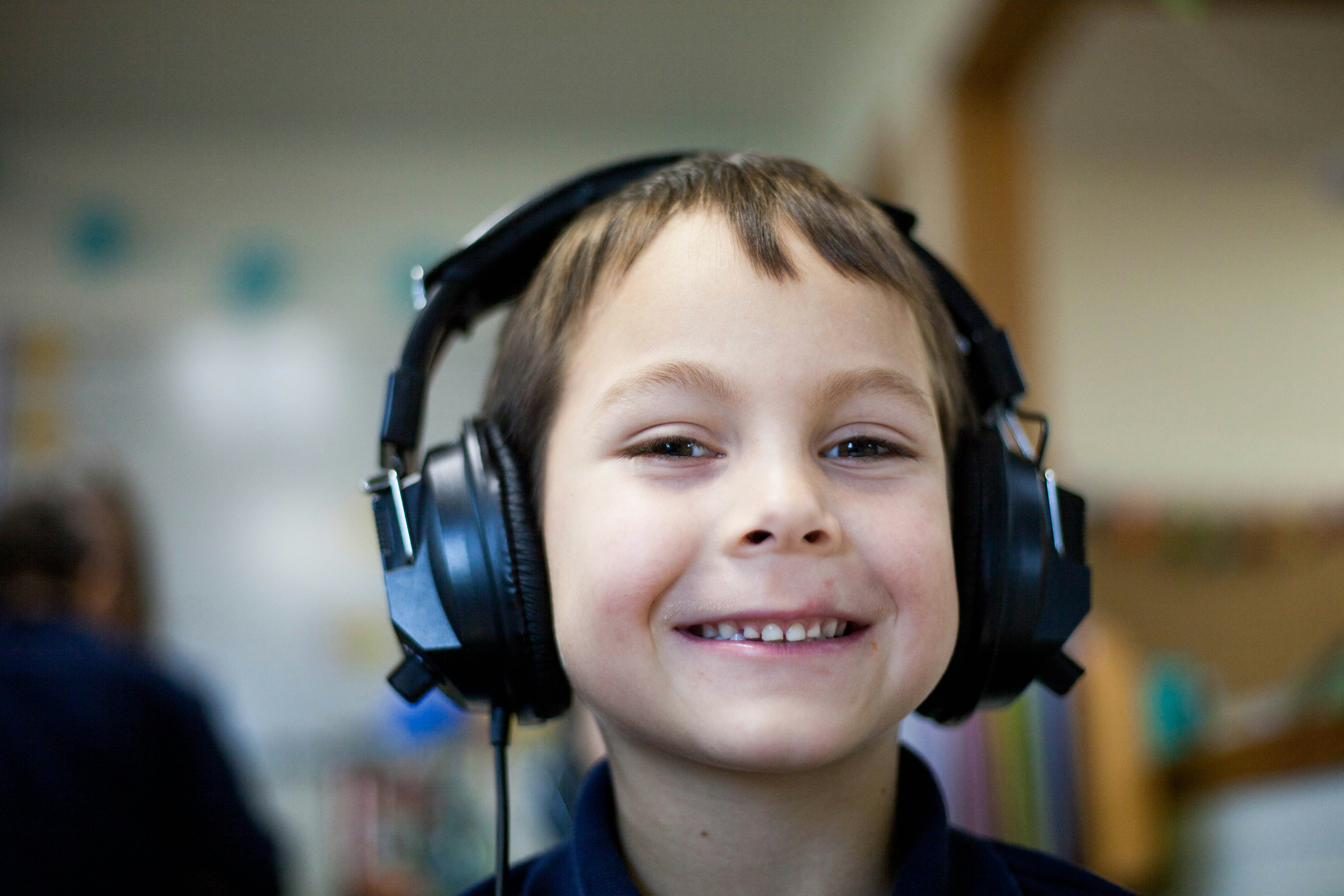 Audiology hearing assessment