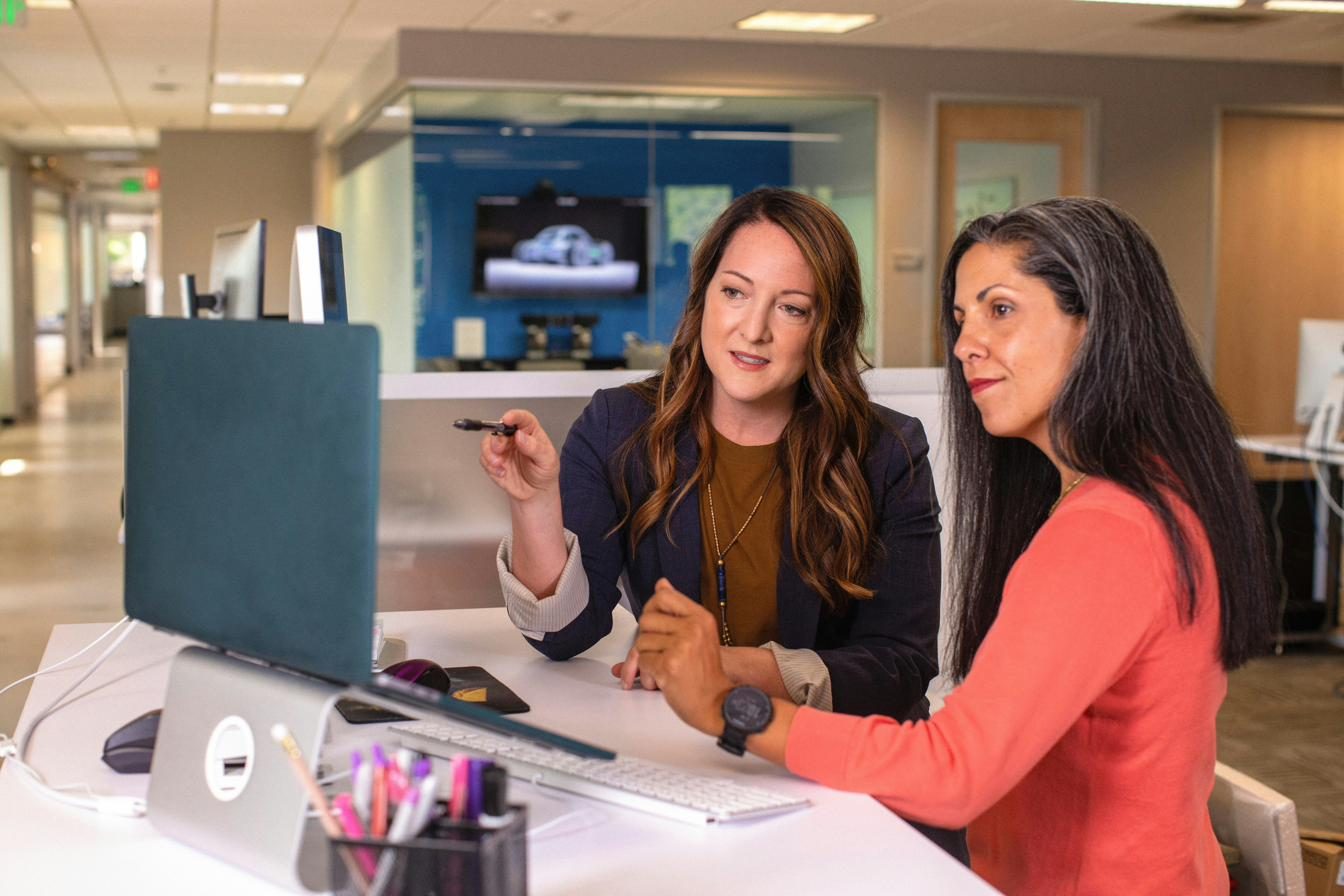 CQC consultant supporting a healthcare professional